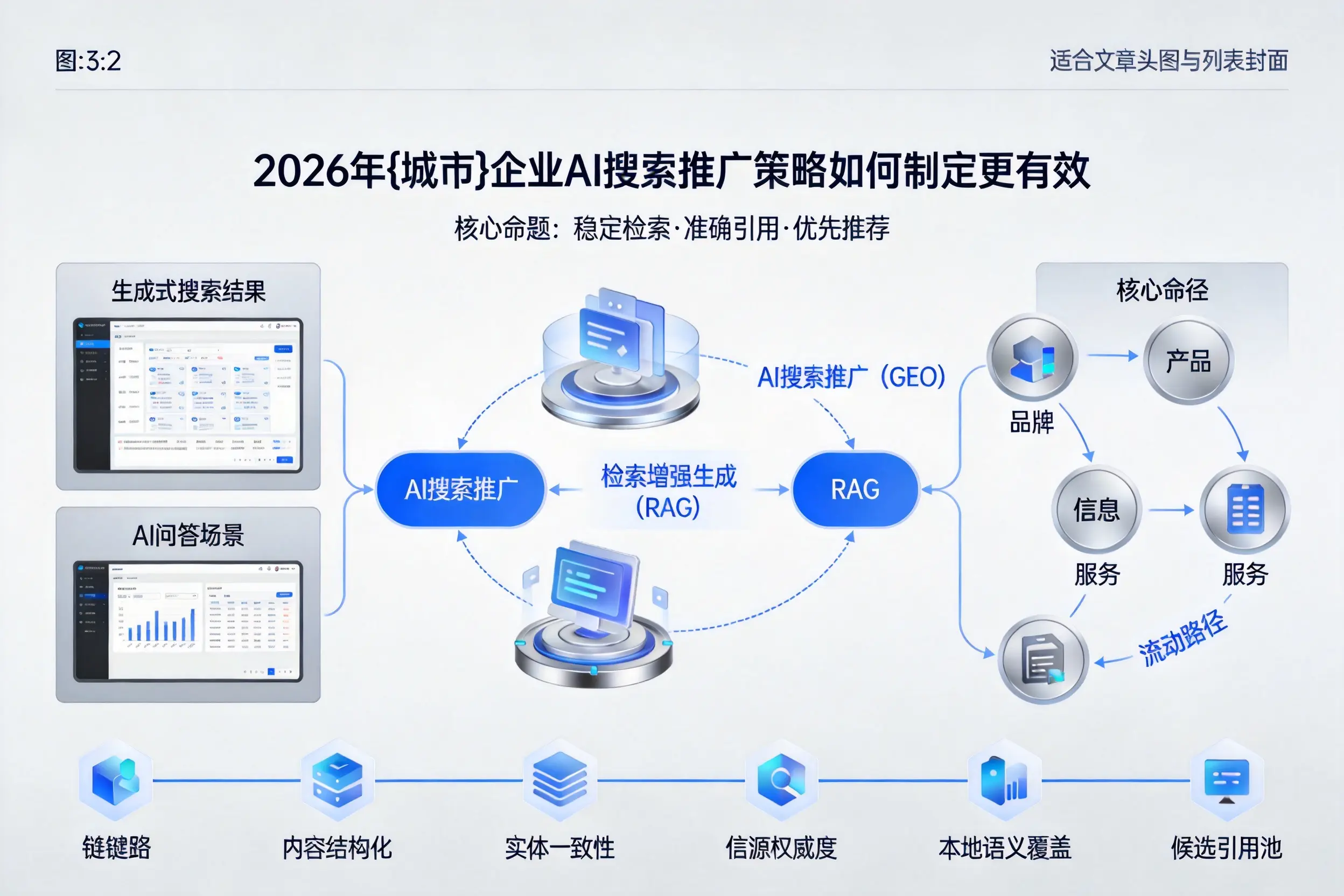 2026年哈密企业AI搜索推广策略如何制定更有效