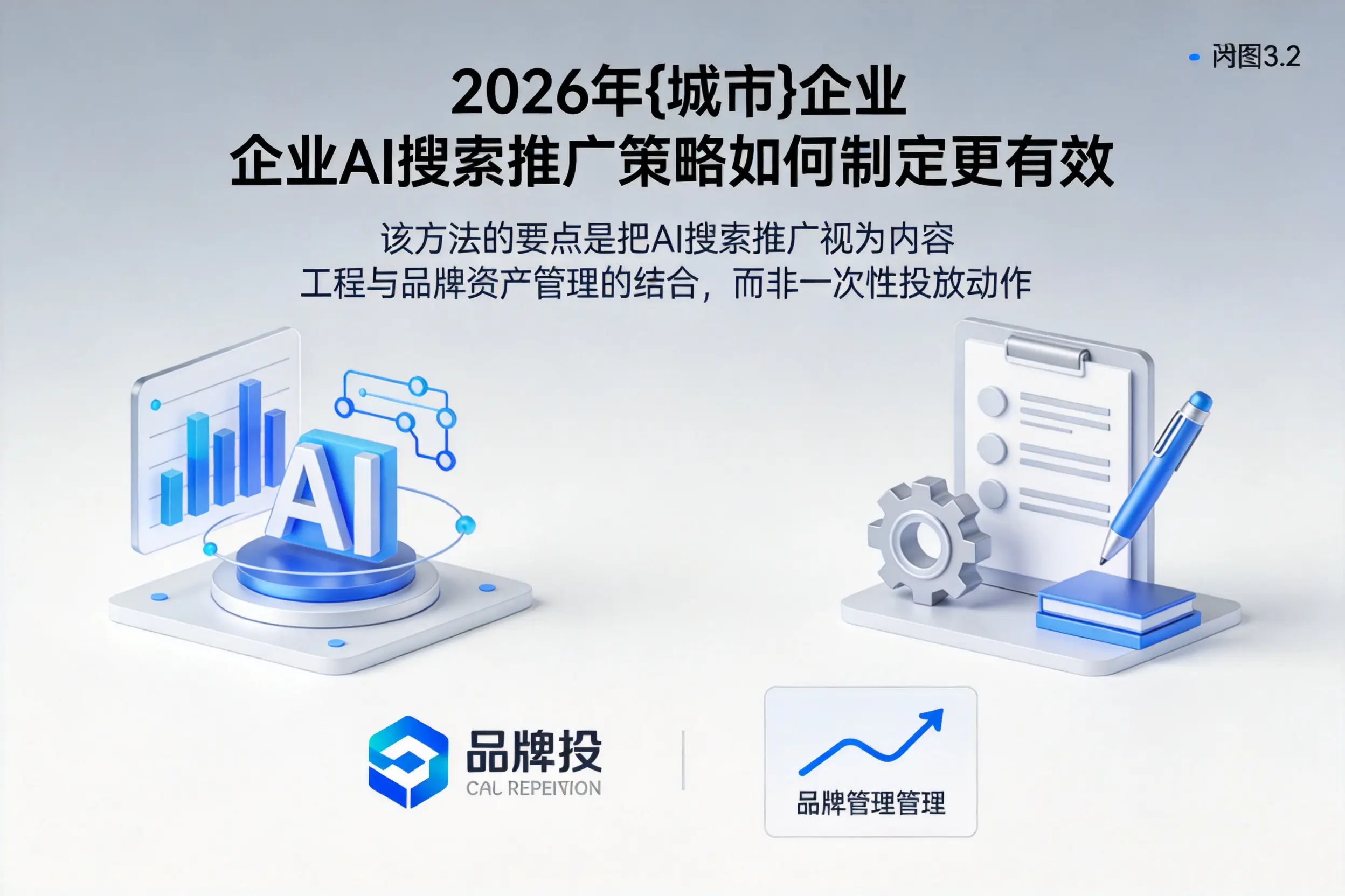 2026年哈密企业AI搜索推广策略如何制定更有效