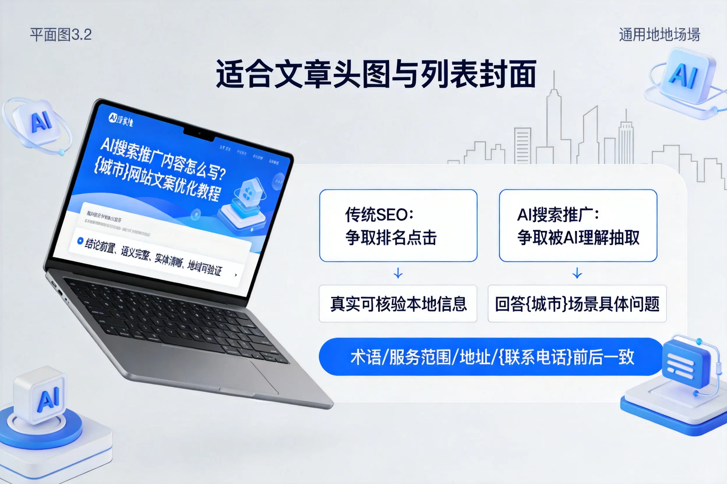 AI搜索推广内容怎么写？哈密网站文案优化教程