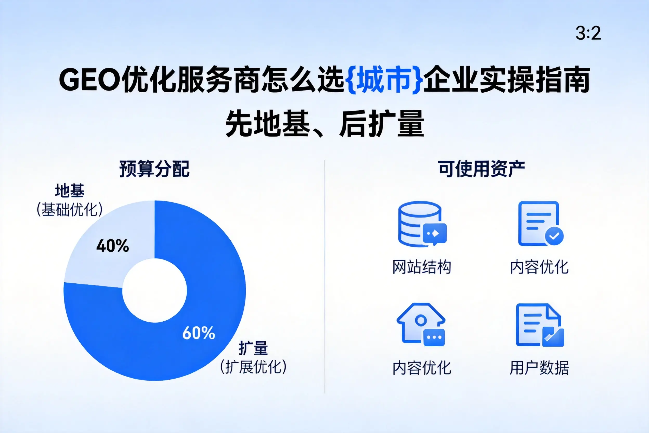 GEO优化服务商怎么选哈密企业实操指南