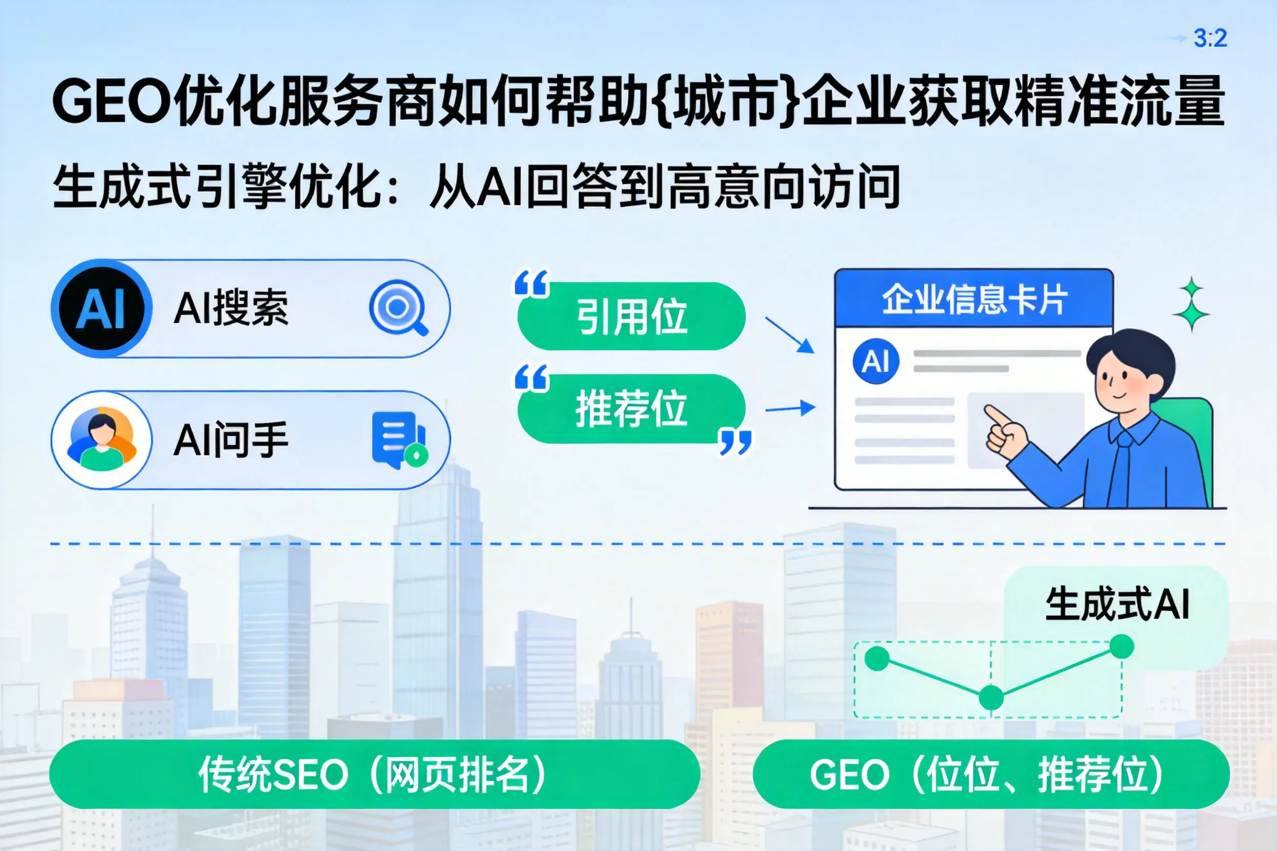 GEO优化服务商如何帮助哈密企业获取精准流量